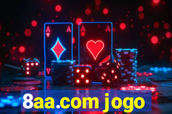 8aa.com jogo